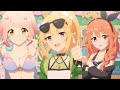 ãƒ—ãƒªã‚³ãƒRã€ŒçœŸå†¬ã®çœŸå¤ã¨è–ãªã‚‹å­¦èˆŽã®ç•°ç«¯å…ã€ã‚¹ãƒˆãƒ¼ãƒªãƒ¼å…¨è©±ï¼ˆæµã‚Œã‚‹ãƒ—