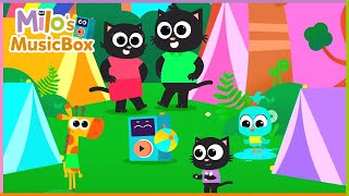 Rain, Rain, Go Away Milos Musicbox Nursery Rhymes & Kids Songs