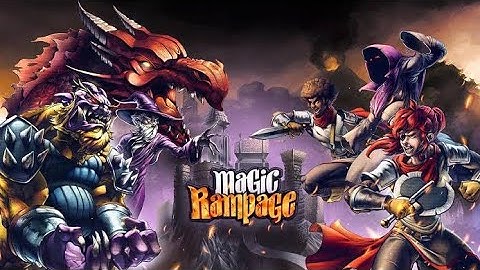 Best magic games for andriod 2022 offline best adventure games for andriod magic rampage