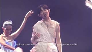 Nunew Magic Day Birthday Fanmeet Concert - Angel Baby