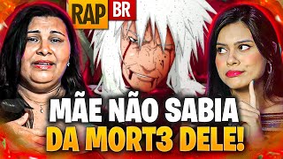 Ela Ficou Em Choque Rap Do Jiraiya Naruto Tauz