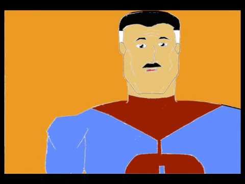 new comic book animation invincible