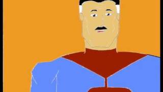 new comic book animation invincible