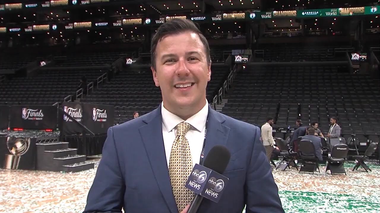 Ian Steele - Special Production & Major Event Sports Reel - May 2025