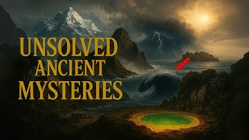 20 Most Mysterious Places That You CANNOT Visit