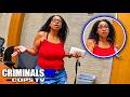 Woman Tried to Cash a $9,000 Fake Check - Then Begged Cops “I Can’t Go to Jail” | TOTAL DISASTER