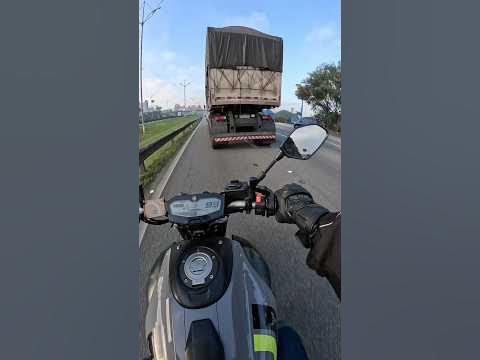 🚛👀 #mt07 - YouTube