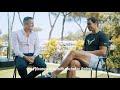 Ref:UqxuES_PVd4 Onevision: in conversation with rafael nadal &amp; andrea gaudenzi