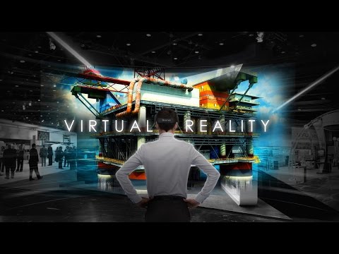 Video: La Forza Trainante Della Realtà Virtuale