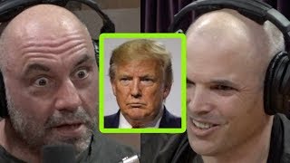 Joe Rogan Asks Matt Taibbi if Donald Trump is on Speed