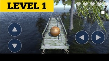 Level 1 Extreme Balancer 3 ( Enteriosoft games . made with unity )