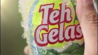 Teh Gelas - Product Story
