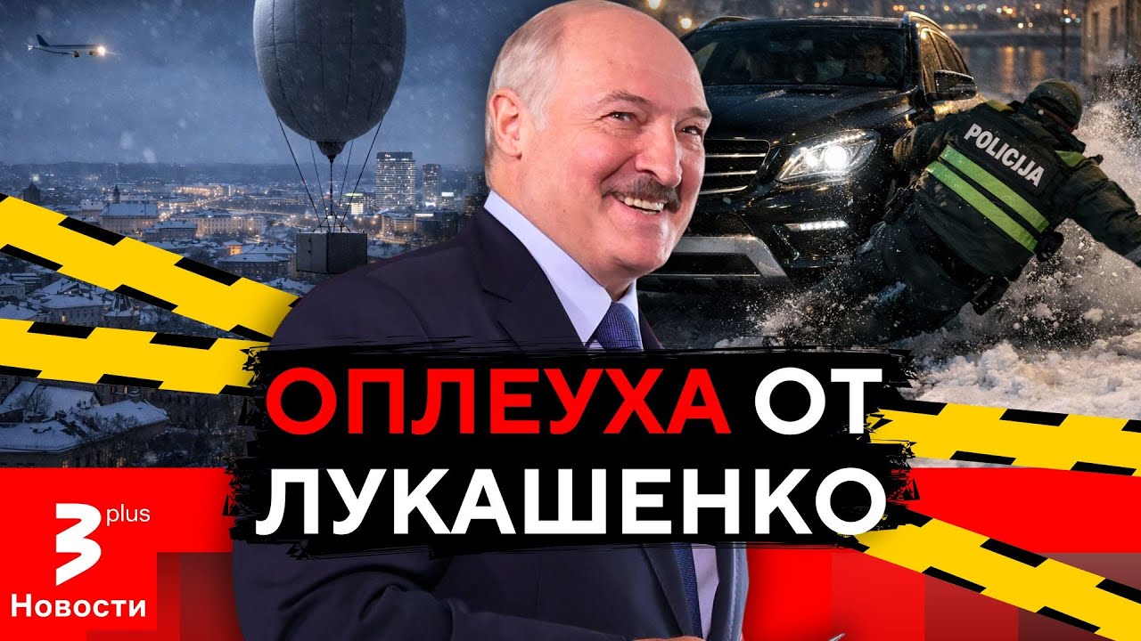 Контрабандисты уже таранят полицейских в самом центре Вильнюса – цена «курева» из Беларуси