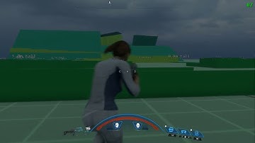 Mass Effect Andromeda Gameplay Animation: Mantles & Cover