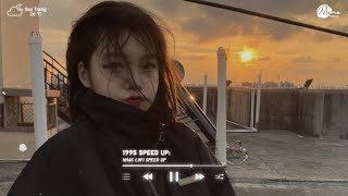 Nhạc Speed Up Chill Và Buồn - Em Thôi Nhân Nhượng Lofi (Linh Hương Luz) ~ Playlist nói chung là buồn