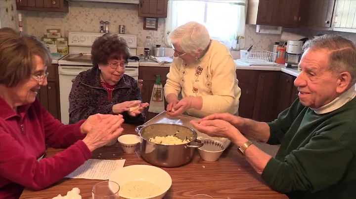 Theresa's Rice Balls