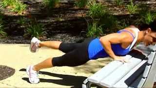 Park Bench Workout 1 screenshot 2