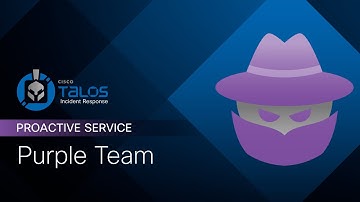 Inside a Talos IR Purple Team Simulation: Collaborative Cyber Defense