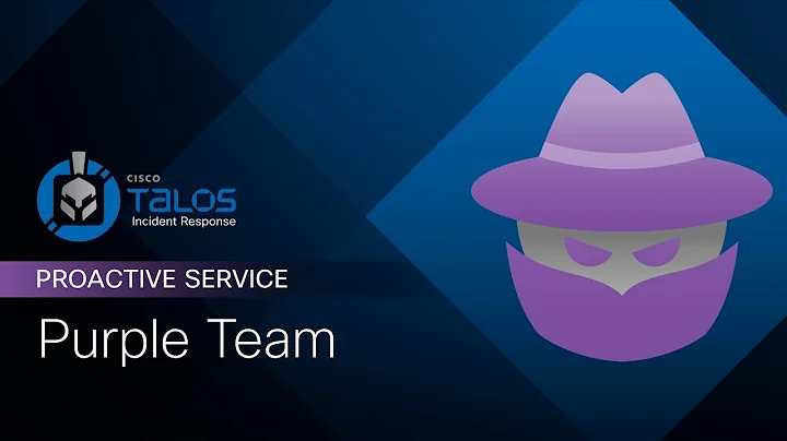 Inside a Talos IR Purple Team Simulation: Collaborative Cyber Defense