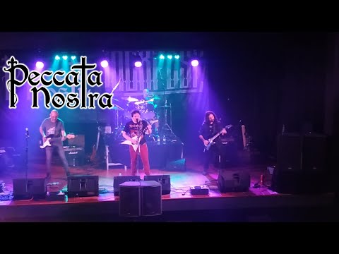 Peccata Nostra - La Judía Errante (En directo)