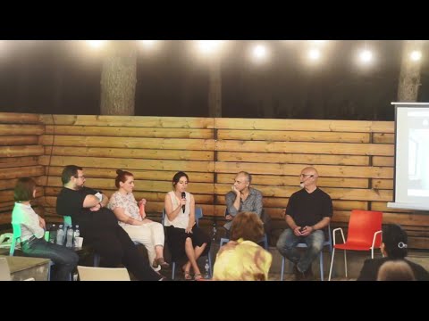 თათული ჭუბაბრია - სასკია სასენის წიგნის \"განდევნები\" ქართული თარგმანის პრეზენტაცია - ალტერბრიჯი