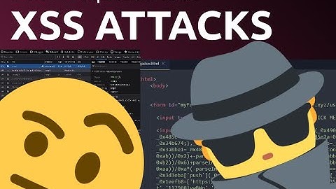 POST based XSS exploitation