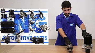 Quais as vantagens de um sistema pneumático?