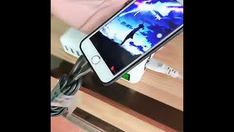 Review Cáp sạc iphone ilepo lõi đồng nguyên chất ilepo IL10 Lightning