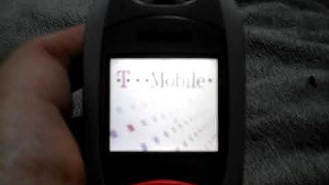 T-Mobile  (UK) Startup and Shutdown Animations Extended (2003-2011)