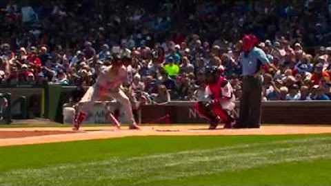 Ritual de BRYCE HARPER