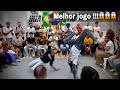 SACI FIU MELHOR TESOURA VOADORA NA RODA DE CAPOEIRA NO QUINTAL DO UDA