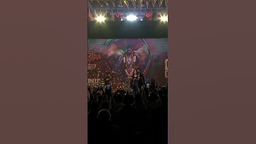 Allu Arjun & Rashmika Dance | Pushpa ICONIC Press Meet in Mumbai | Pushpa 2 The Rule | #YTShorts