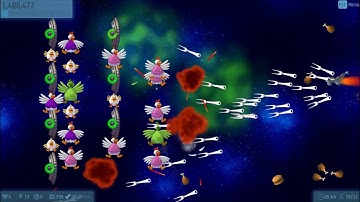 Tiến Nguyễn TV - (Early Access) Chicken Invaders Universe - Mission: Gifted Ciappino (Part 1) #367