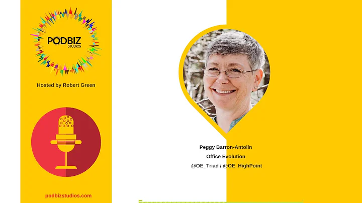 Pod Biz Studios presents Peggy Barron-Antolin Inte...