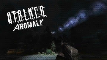 thank you fast travel, very cool | S.T.A.L.K.E.R. Anomaly