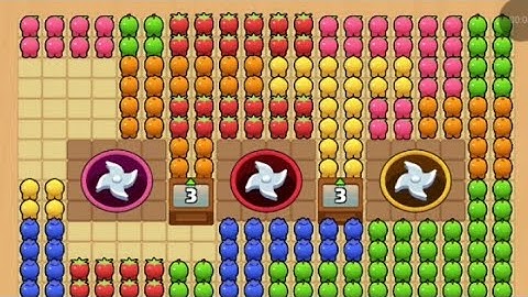 Fruit Hole Level 210-211 Walkthrough Gameplay Android,iOS 