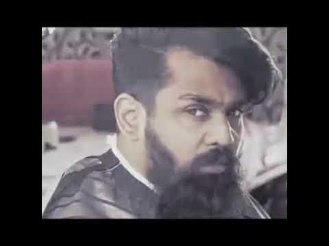 Finally Dhruva Sarja Haircut After 3 Years | Dhruva Sarja Hair Cutting  Video - YouTube