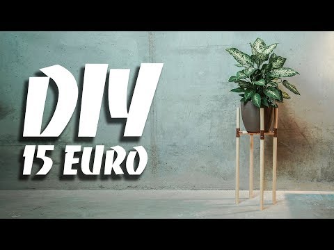 Video: Ikea Hack: DIY Kupfer verzinkte Pflanztöpfe