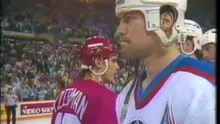 1988 Stanley Cup Playoffs (A time to remember)