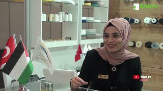 Lunas Yatak - Ibia Expo 2022 - All What You Need For Mattress Production -