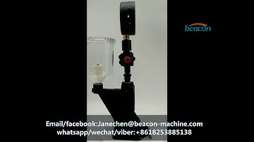 Diesel Injector Nozzle Tester , Diesel Nozzle Tester , Electronic Nozzle Tester S60H