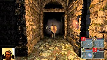 Legend of Grimrock 2 - Full Playthrough [Part 2]