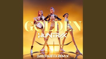 Golden (David Guetta REM/X (Extended))