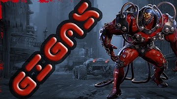 Gigas Move List (Command List) | Tekken 7 Season 5 (Patch 5.01) | HD 60 FPS 2022