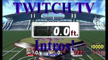 Random Game Intro Montage Collage!