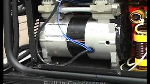 Thermal Dynamics Cutting Techniques Demonstration  EUROPE 2