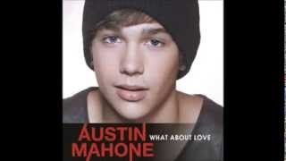 What about love - Austin Mahone [audio] Resimi