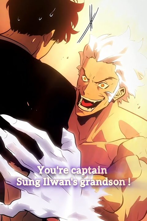 Sung family AURA 🗿 /Solo leveling ragnarok #manhwa #manhua #manga #comics #manhwaedit #edit #amv