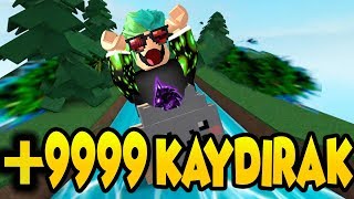 +9999999999999 METREDEN KAÇIŞ | ROBLOX SONSUZ KAYDIRAK