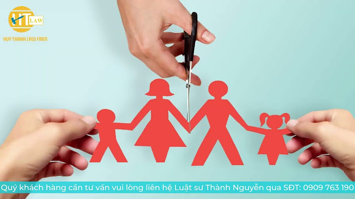 Làm thế nào để được nuôi con sau ly hôn năm 2024